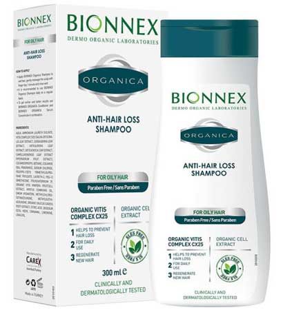 Bionnex Şampuan